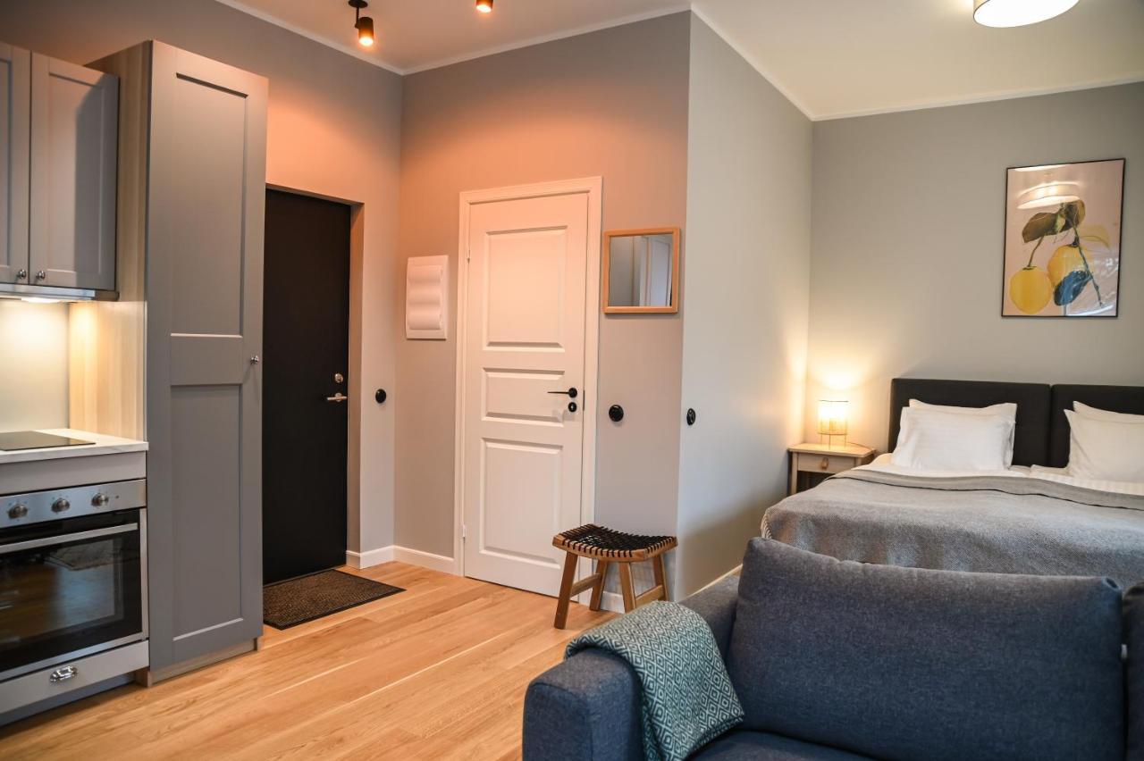 Tohi Distillery Apartments Kohila Exterior photo